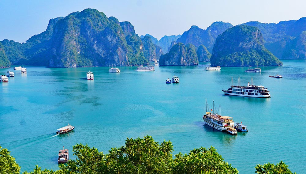 Halong Bay vs Lan Ha Bay